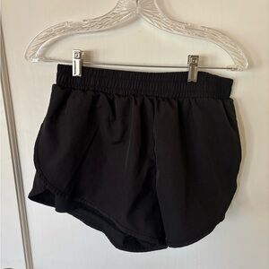 Black Women's Shorts